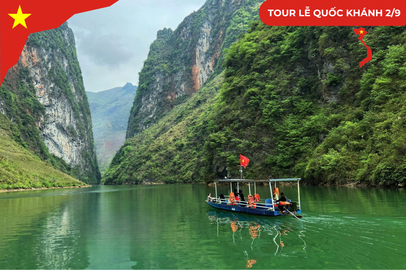 HÀ GIANG - SÔNG NHO QUẾ 